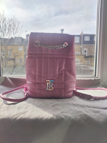 Burberry lola pink - burberry, backpack