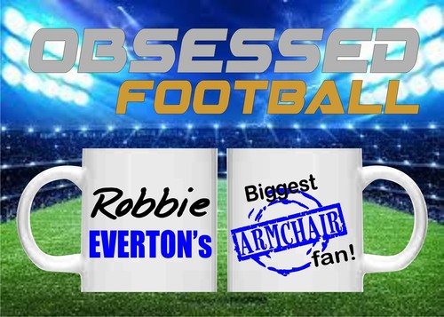 Personalised everton biggest - personalised,
