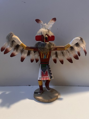 Kachina dolls - kachina,