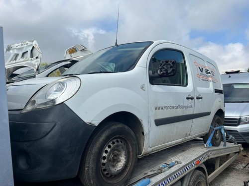 Renault kangoo breaking - renault,