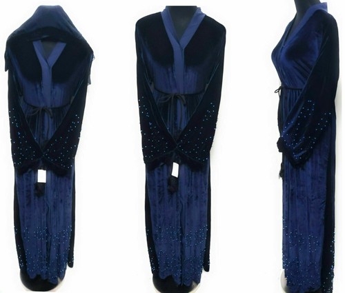 Abaya kaftan farasha muslim - abaya,