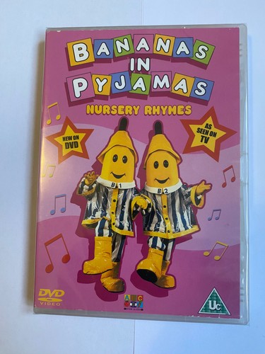 Bananas pyjamas nursery - in,