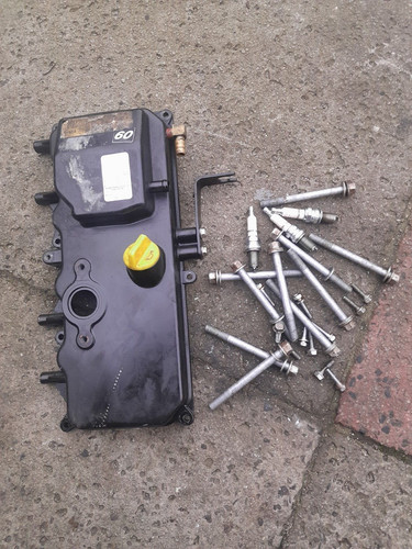 Mercury 60hp outboard cylinder - mercury,