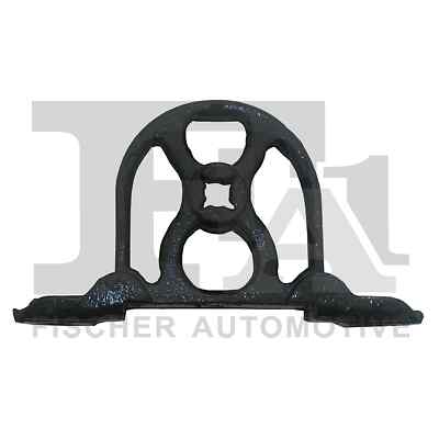 New holder exhaust system - new, for