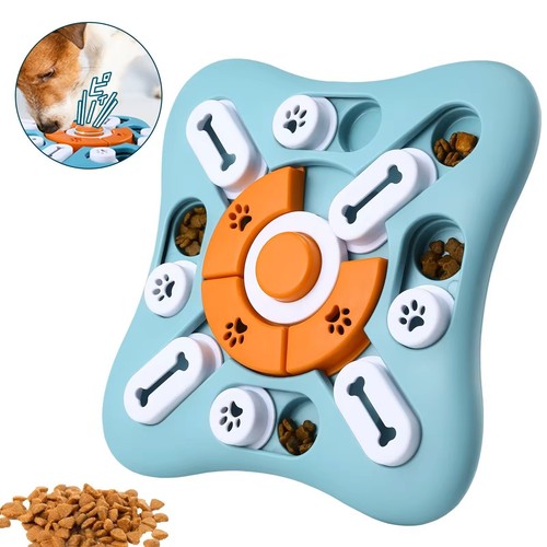 Dog puzzle toys interactive - puzzle,