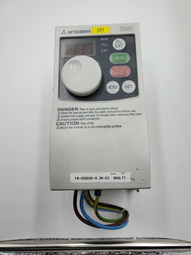 Mitsubishi s502se 2k - fr-s502se-0., 2k-ec