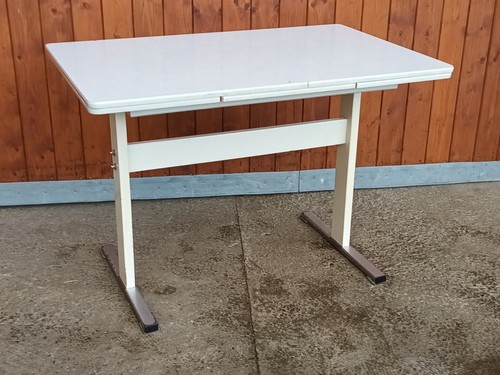 50er dining table vintage - 50er,