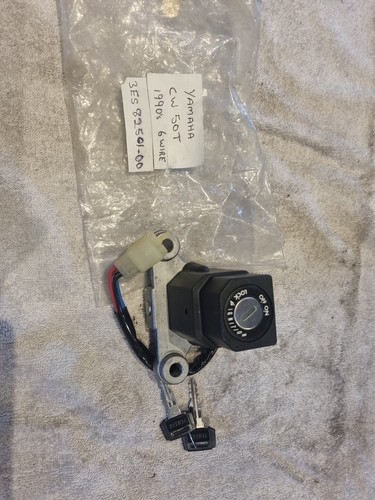 Yamaha ignition genuine - 50,