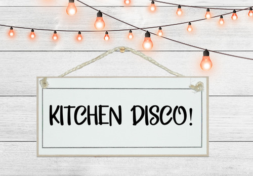 Kitchen disco gorgeous shabby - kitchen,