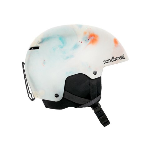 Sandbox icon snow helmet - helmet, ice