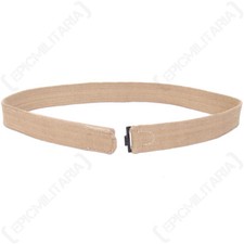 WW2 German DAK Webbing Belt -
