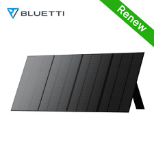 BLUETTI PV350 350W Foldable Mono Solar Panel for AC180 Power Station Camping RV
