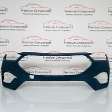 Mg Zs Genuine Front Bumper