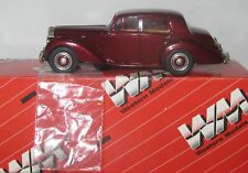 Western Models 1:43 WMS 58