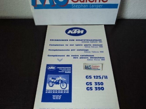 Ktm 125 350 390 - 390, spare