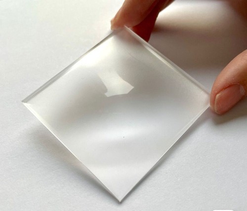Bright focusing screen - screen, f/