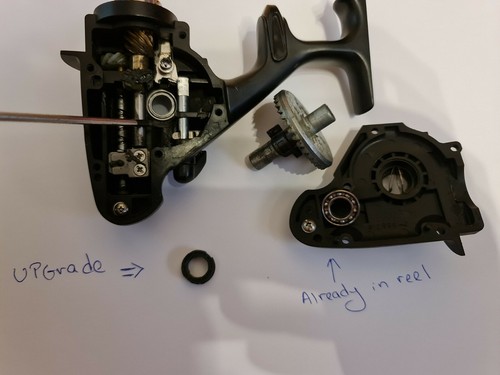 Daiwa emblem 5000t black - daiwa,