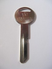 Mopar Trunk boot key blank