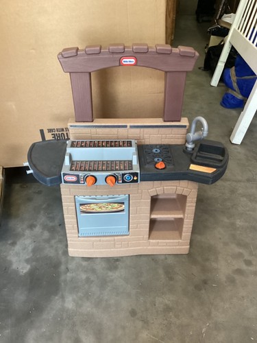 Huge kitchen playset - kitchen, little