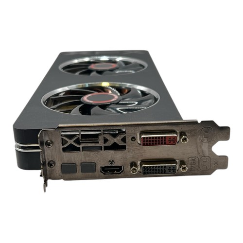 Xfx double amd - xfx, r9