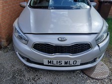 Kia ceed mk2 - mk2, diesel