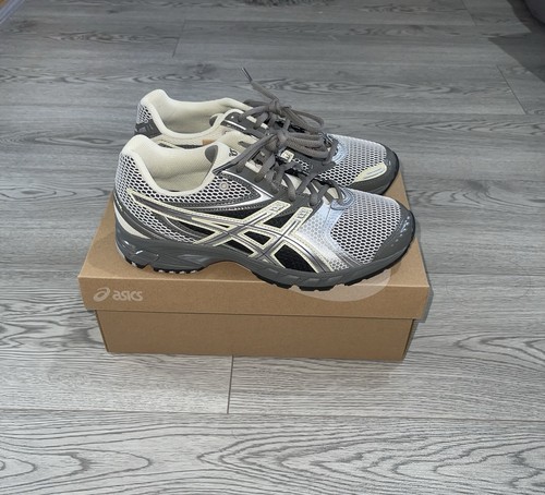 Asics gel trainer silver - asics, 14