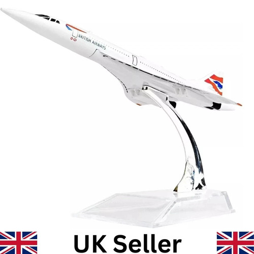 16cm concorde british - british, airways