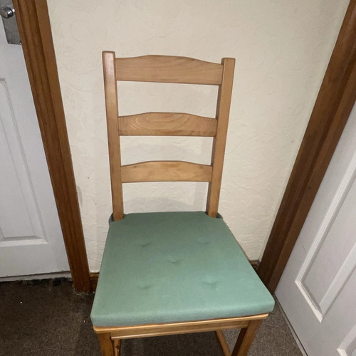 Dining chairs light - dining, x1