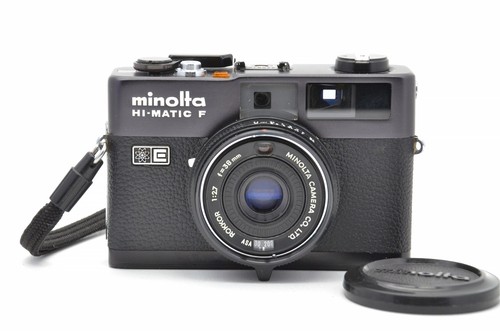 Overhauled minolta - overhauled, ]