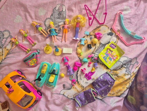Vintage polly pocket - polly,