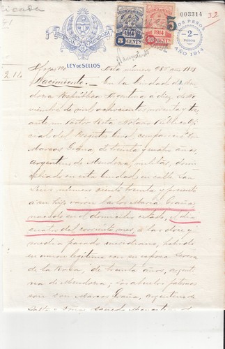 Argentina fiscals old legal - argentina:, fiscals: