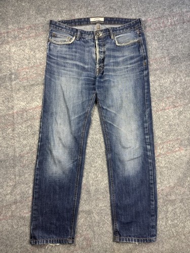 Fatface blue slim fit - slim, denim