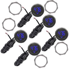 5pack round 100v - round, 4-100v