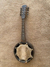 BANJO (Vintage) John Grey & Sons , London