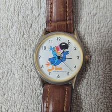 Kellogg’s Froot Loops Toucan Sam Watch 1991 Sasco Inc Needs battery