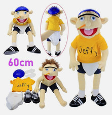 60cm Jeffy Hat Hand Puppet