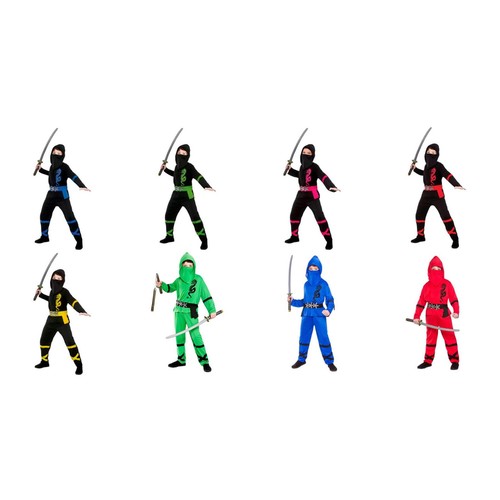 Wicked costumes power ninja - costumes,