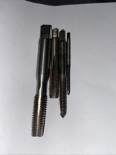 Metric Engineers Taps 4 Pces
