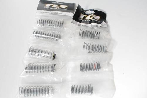 Losi front rear - losi,