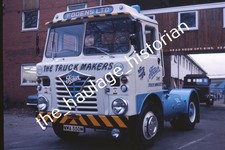 THH Truck Photos - Foden -