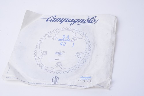 New campagnolo mirage speed - mirage,