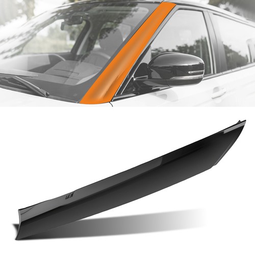 Pillar trim for mini cooper - a,