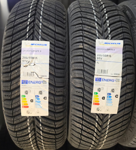 New michelin crossclimate 3 - new,