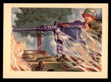 1956 Gum Adventure #23 Audie