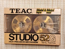 TEAC Stidio 52 Gold Type IV