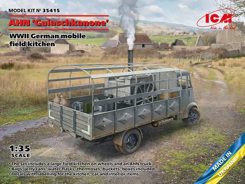 Icm 35415 ahn - 35415,