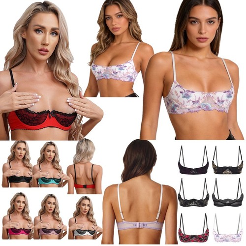 Womens cup lace - lace, shelf