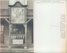 Trusty Servant Hotel Sign