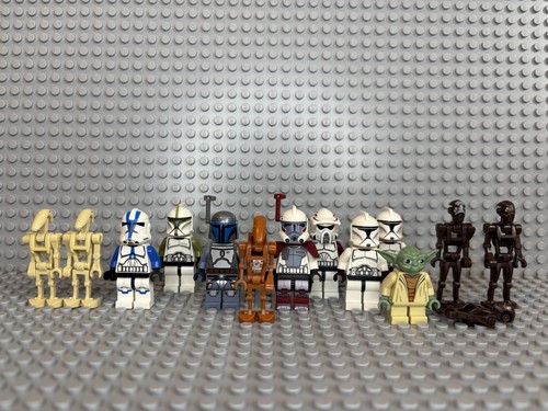 Lego star wars minifigure - minifigure, &