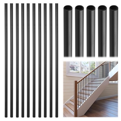 Iron stair balusters - iron,